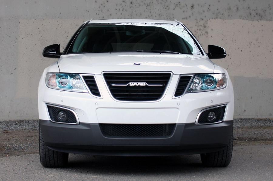  Saab 9-4X 2011 года  (фото 6 из 145)
